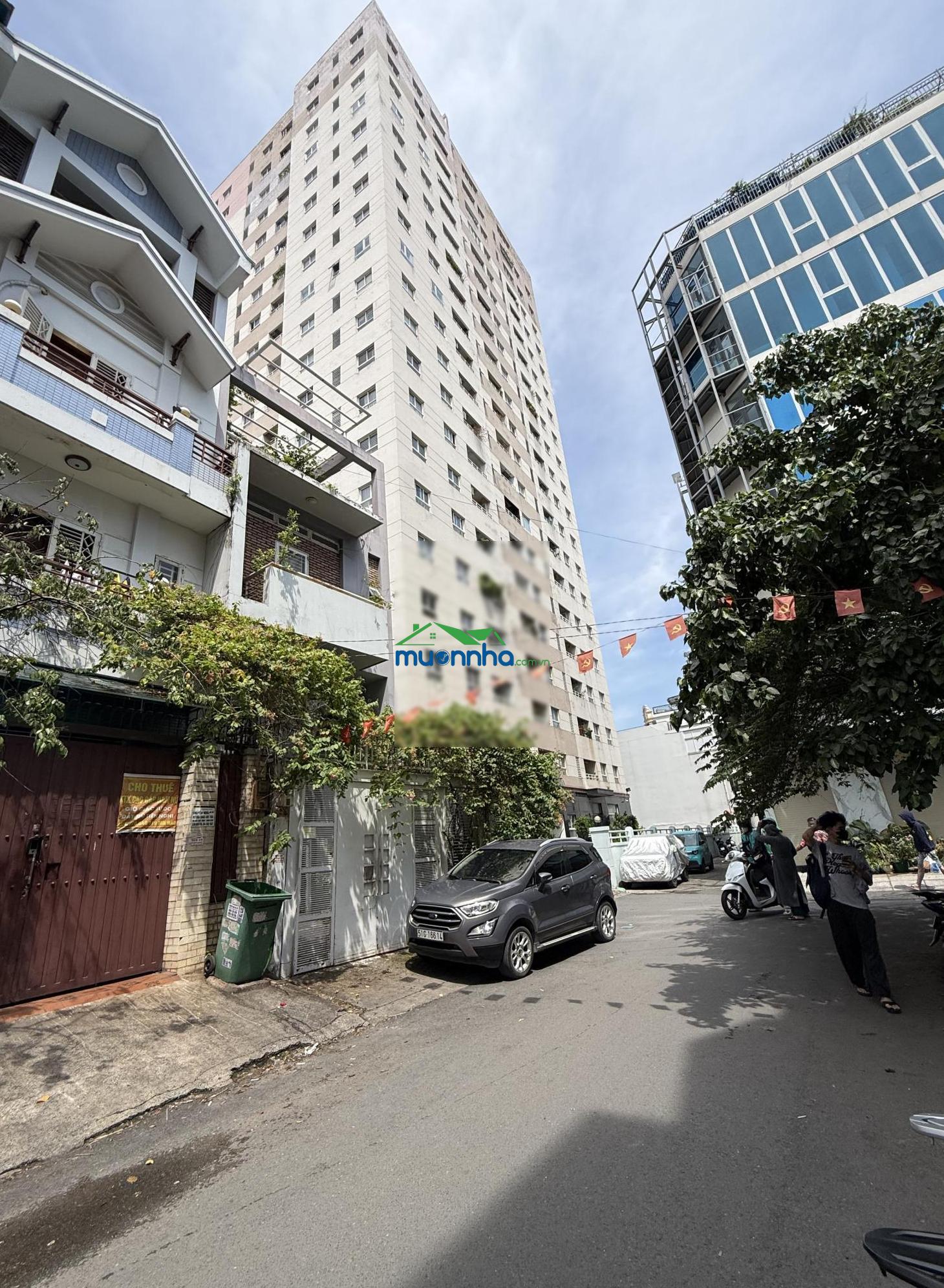 Chính chủ gửi bán nhà đẹp đường d2, bình thạnh 85m (5x17) gara xe hơi trong nhà chỉ nhỉnh 19t - 3