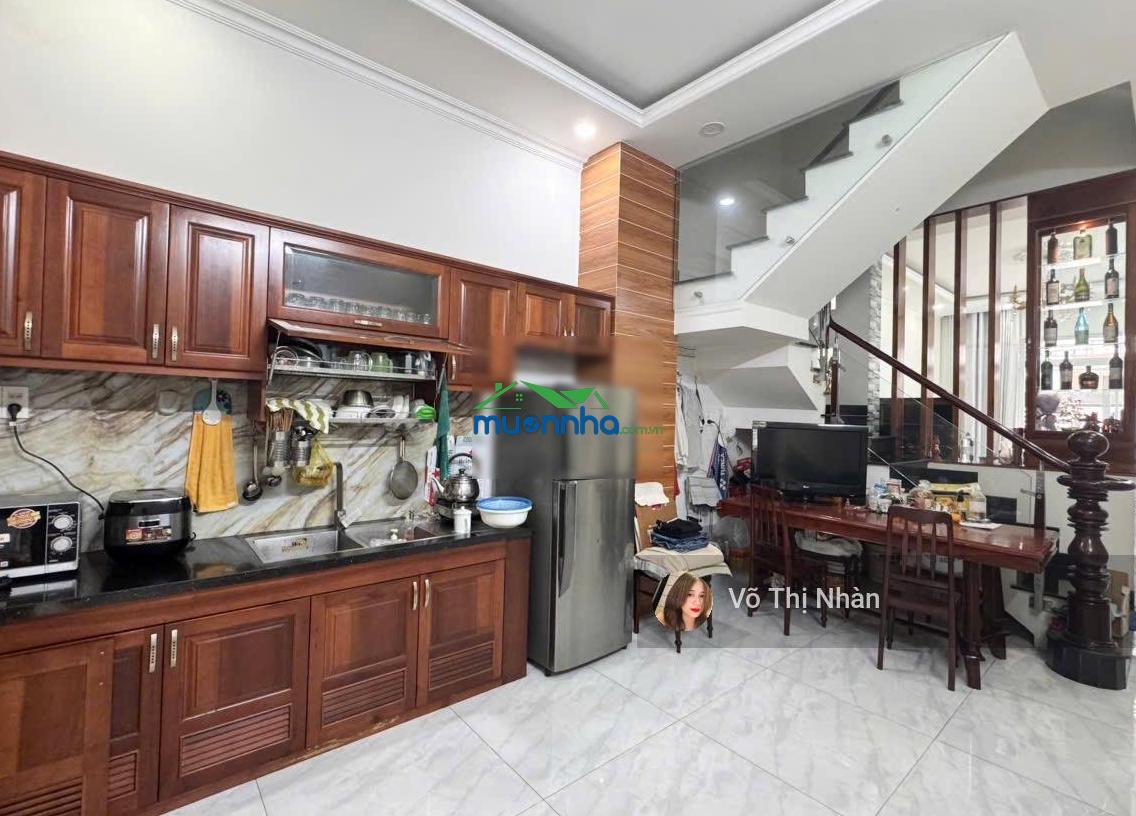 Khu vip bên sông - đường xe hơi 5m - gần ngay phạm văn đồng - giá chỉ 9.3 tỷ - 3