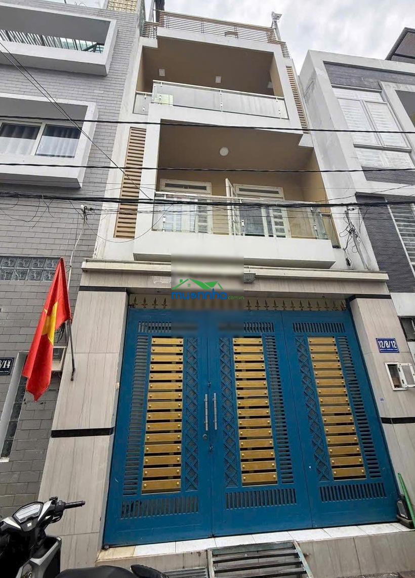 Bán nhà quốc lộ 13 - thủ đức gần trường cao đẳng bách khoa sài gòn - hẻm ô tô, shr. 3pn, 3wc - 3