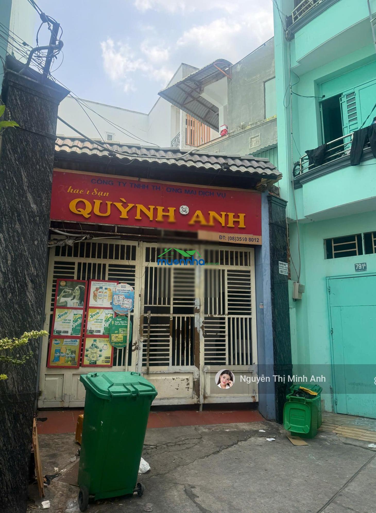 41 tỷ! bán tòa chdv đường phan đăng lưu, phường 7, quận phú nhuận - 29 x 14,75m - gp xây 5 tầng