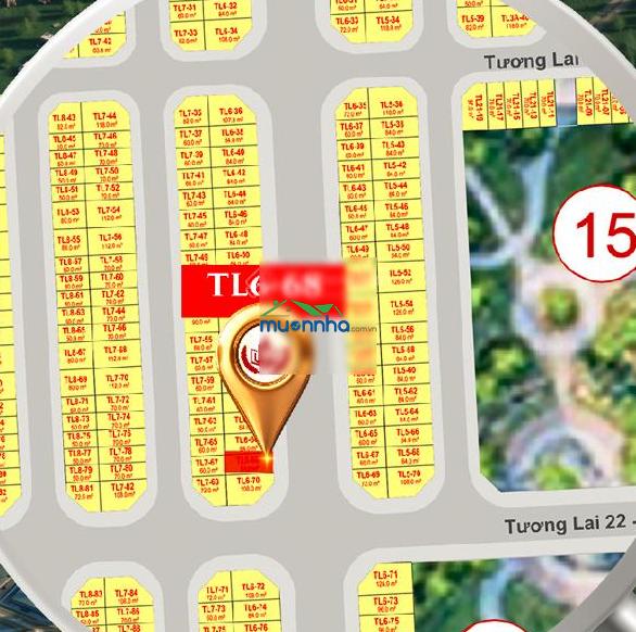Nhà phố kế góc tl6, mặt tiền đường 23m, ngang 5m, 84m2, vị trí đầu khu, lh 0931 798 *** - 4