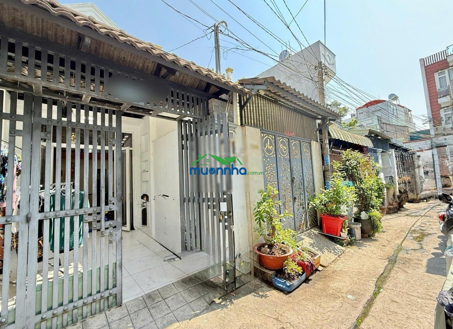 Mất rồi khó tìm lại nhà 2 tầng thới an 16, 60m2, 3pn, shr hoàn công, chỉ 3.6 tỷ - 2