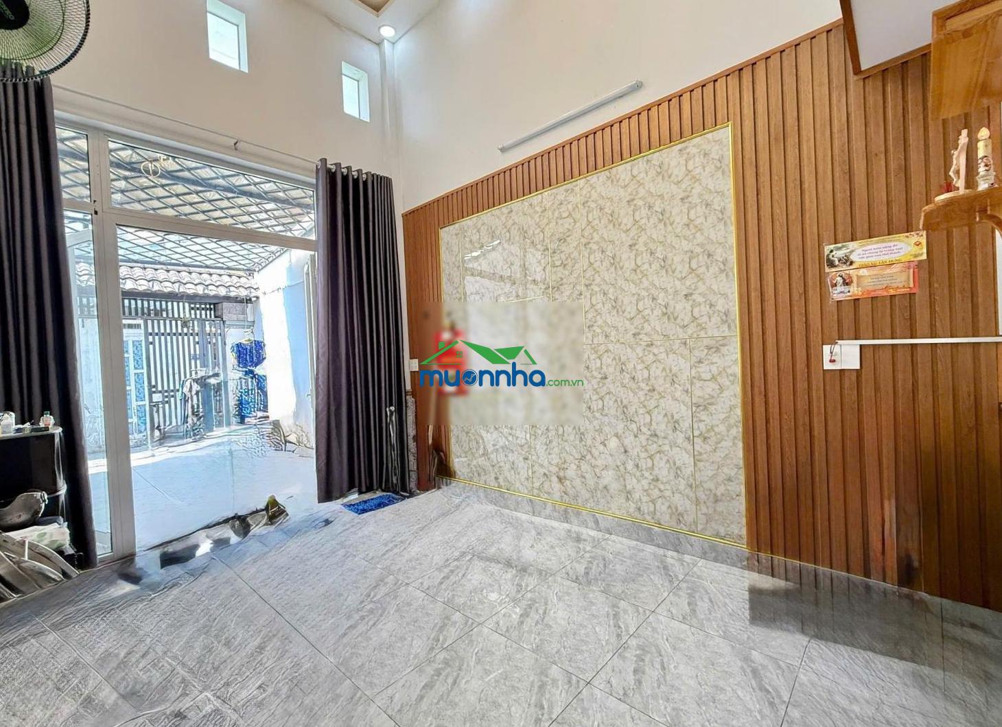 Mất rồi khó tìm lại nhà 2 tầng thới an 16, 60m2, 3pn, shr hoàn công, chỉ 3.6 tỷ - 3