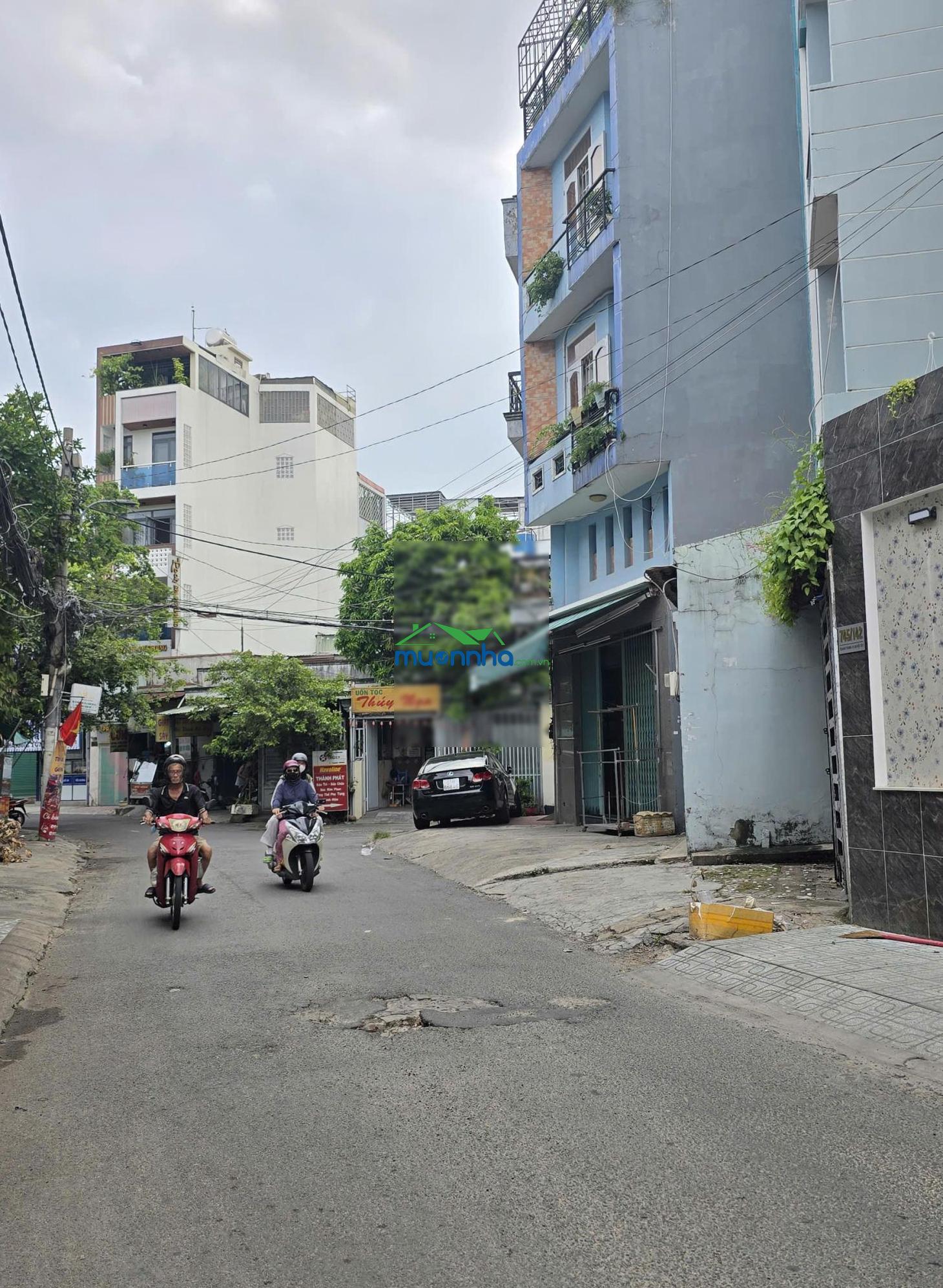 Chủ giảm giá bán nhanh nhà quang trung - gò vấp, dt 4x22m, 4pn + 3wc, giá 6.9 tỷ - 2