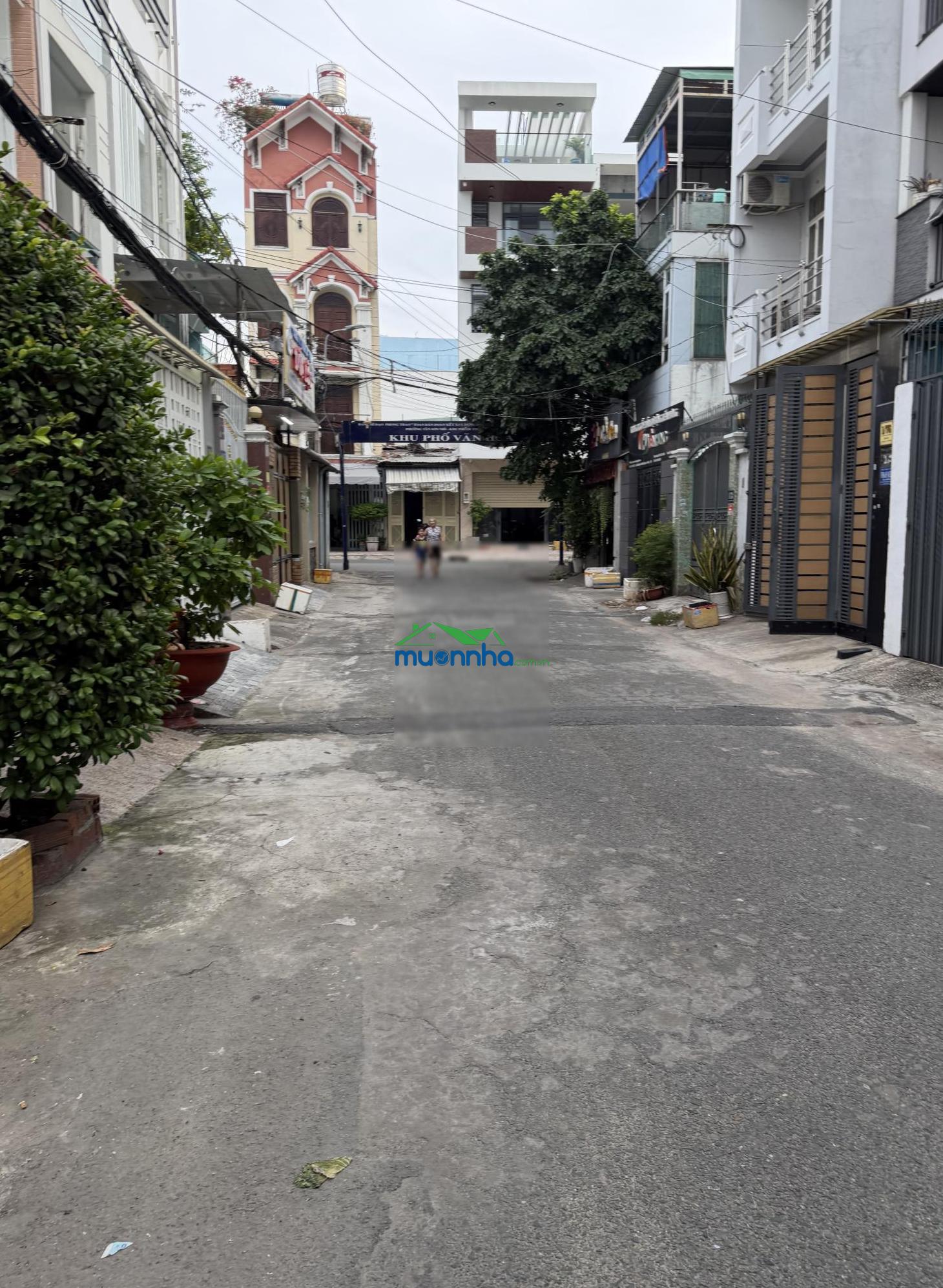 Bán nhà 1/70 cầu xéo 4x16m - 4 tấm 9.6 tỷ - 3