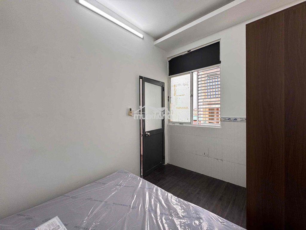 Cho thuê căn hộ 1pn ban công/studio chung toà quận 10 lý thái tổ - 4