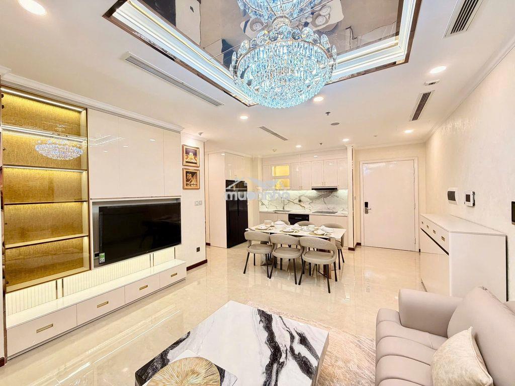 Cho thuê căn 2pn 85m2, đông nam, full nội thất, toà park, giá chỉ 23tr - 3