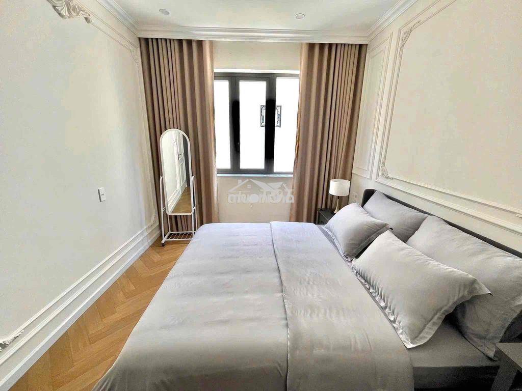Cho thuê căn hộ 1pn trần hưng đạo quận 5 full nội thất có máy giặt - 2