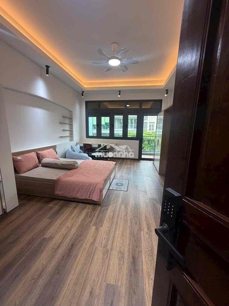 Nhà 4lầu mt đường võ oanh, p25, bt. đoạn kd sầm uất,sẵn hđ thuê cao. - 3