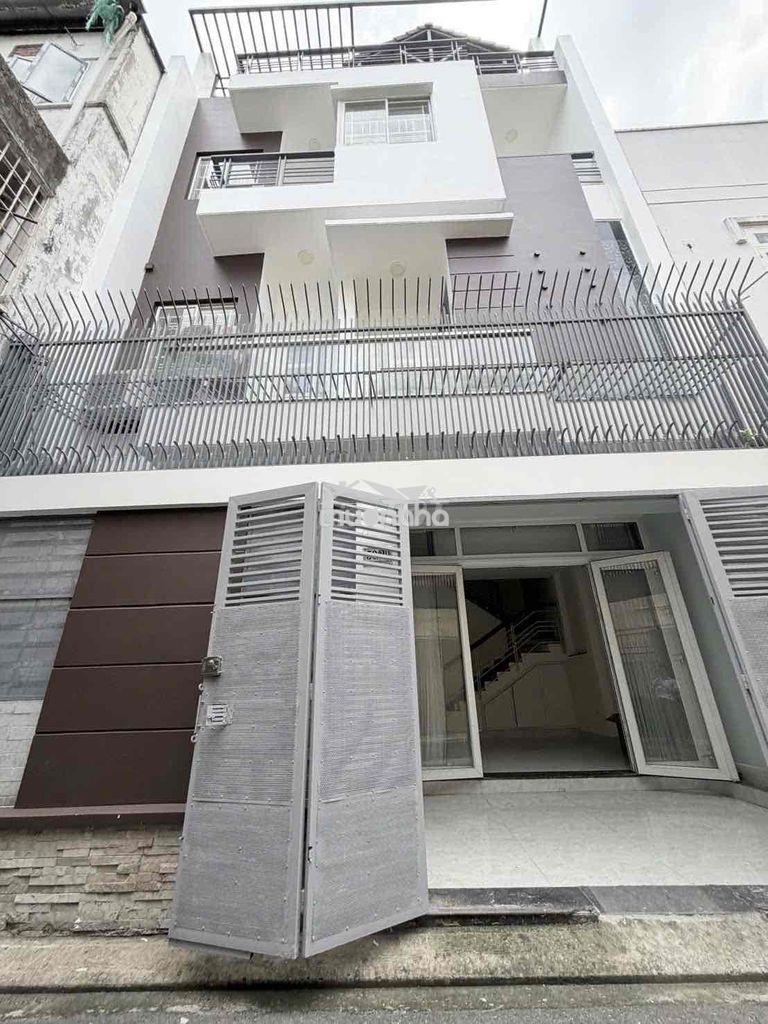Ngang khủng 7.3m-mặt tiền hẻm xe tải thông- nguyễn đình chiểu  -phú nh