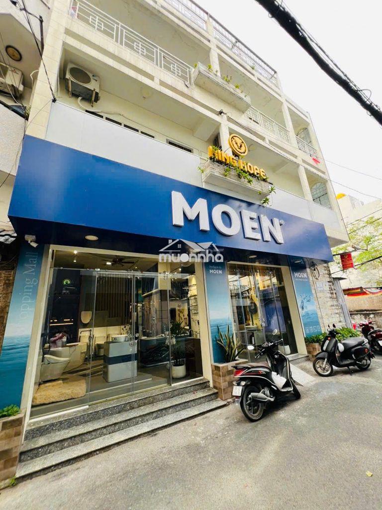 Bán nhà hxh 473 tô hiến thành, quận 10 – ngang 10m - 4