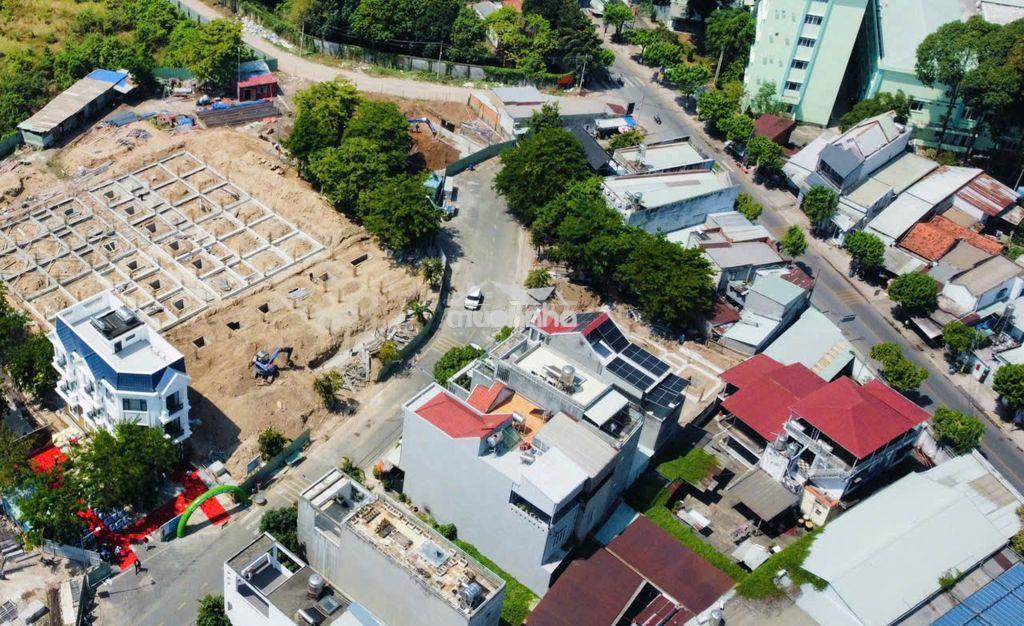 Bán nhà phố mt đường lớn, 5x23,5m2, tt theo tiến độ, gía chỉ từ 6,2 tỷ - 3