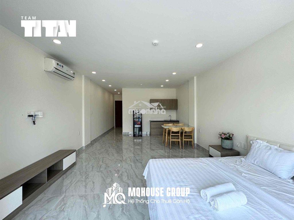 🔥Studio 40m2 cửa sổ ánh sáng thoáng , khu nguyễn sơn sầm uất 🔥 - 2