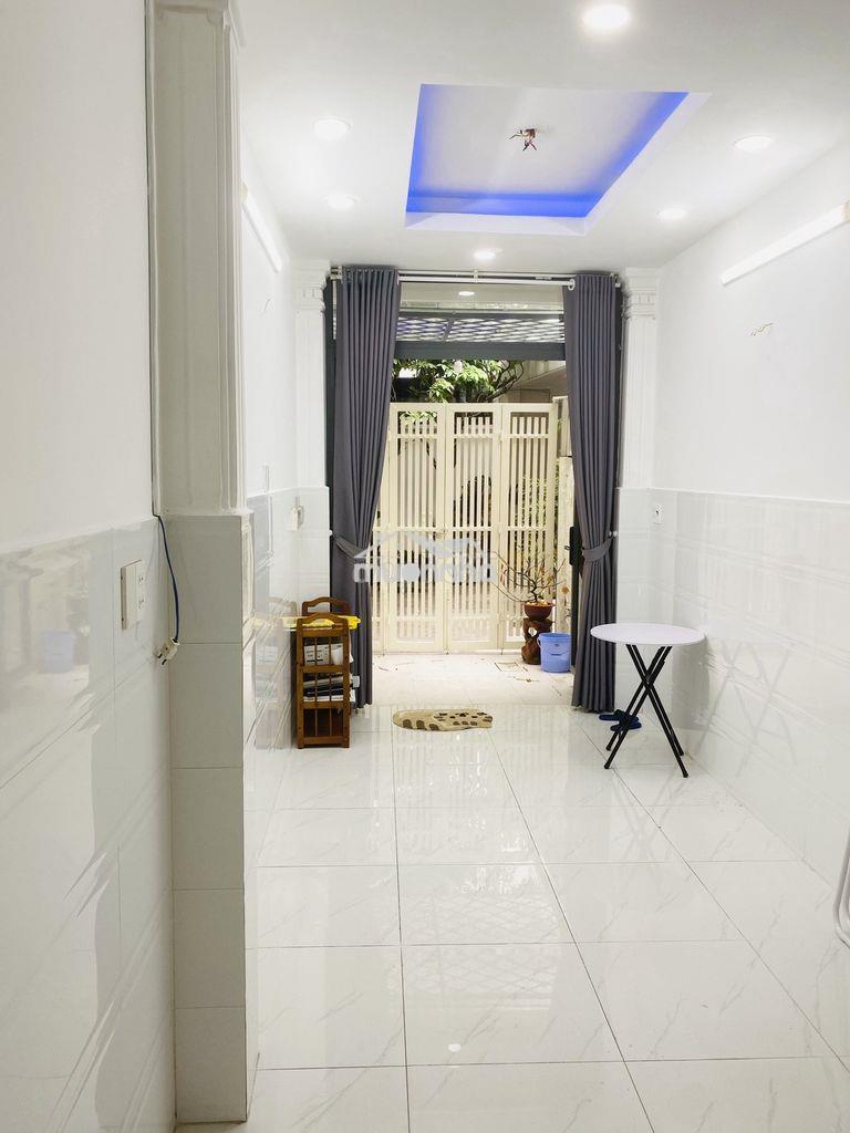 Nhà nguyên căn đường an dương vương - 4pn 3wc - 2.5x12m - 3