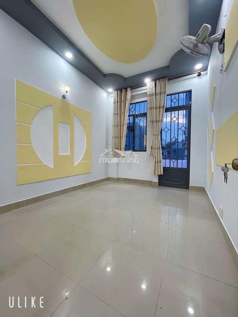 Bán nhà hẻm 6 m âu cơ , p14 quận 11, p,hoà bình mới - 3