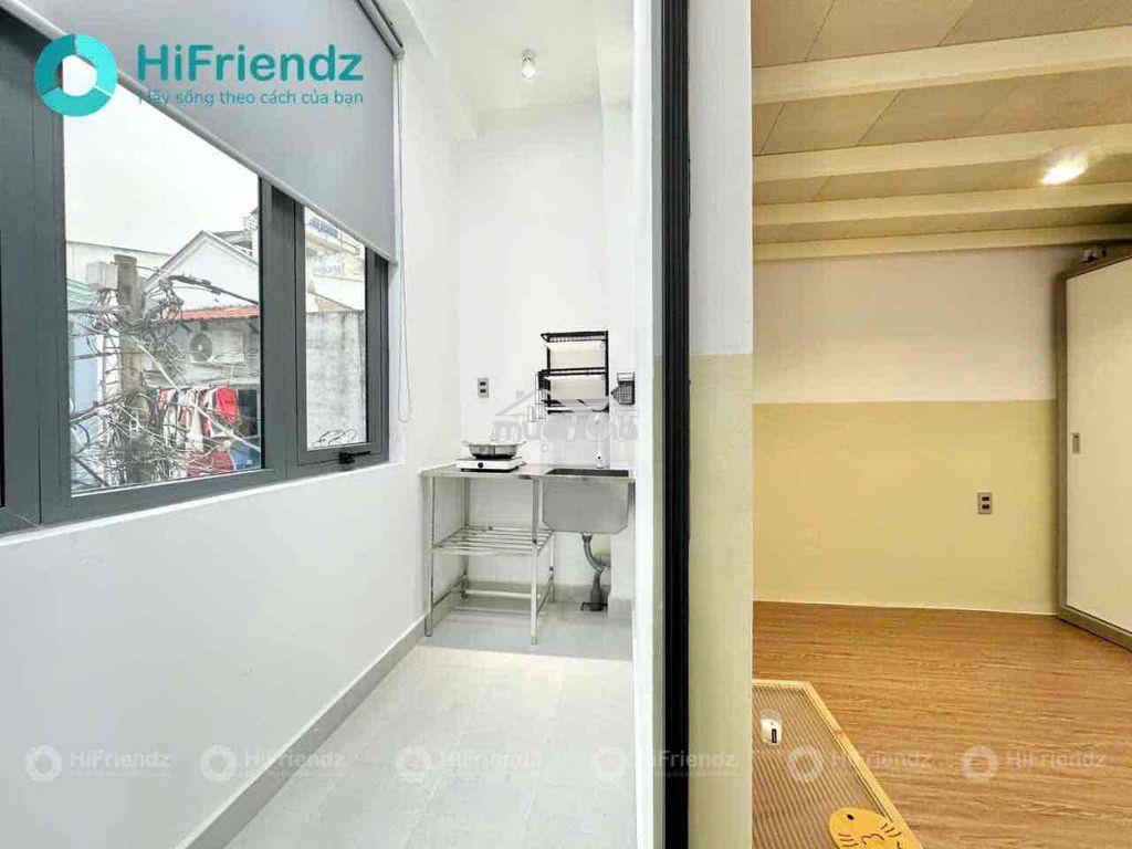 Duplex tách bếp full nội thất gần ngay hoàng diệu 2, ngã tư thủ đức - 4