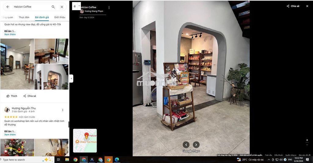 Cho thuê kho 72m² + 15m² & tầng 3 : 150m  bán online - xuân phương - 3