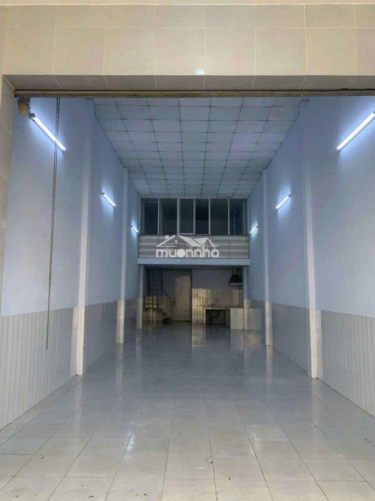 Cho thuê nhà 4×25 có gác giá 8 triệu 