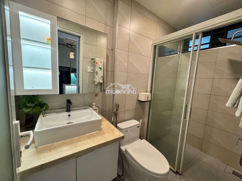 Bán căn hộ lầu 9 chung cư phú thọ phường 15 quận 11 66m2 - 4