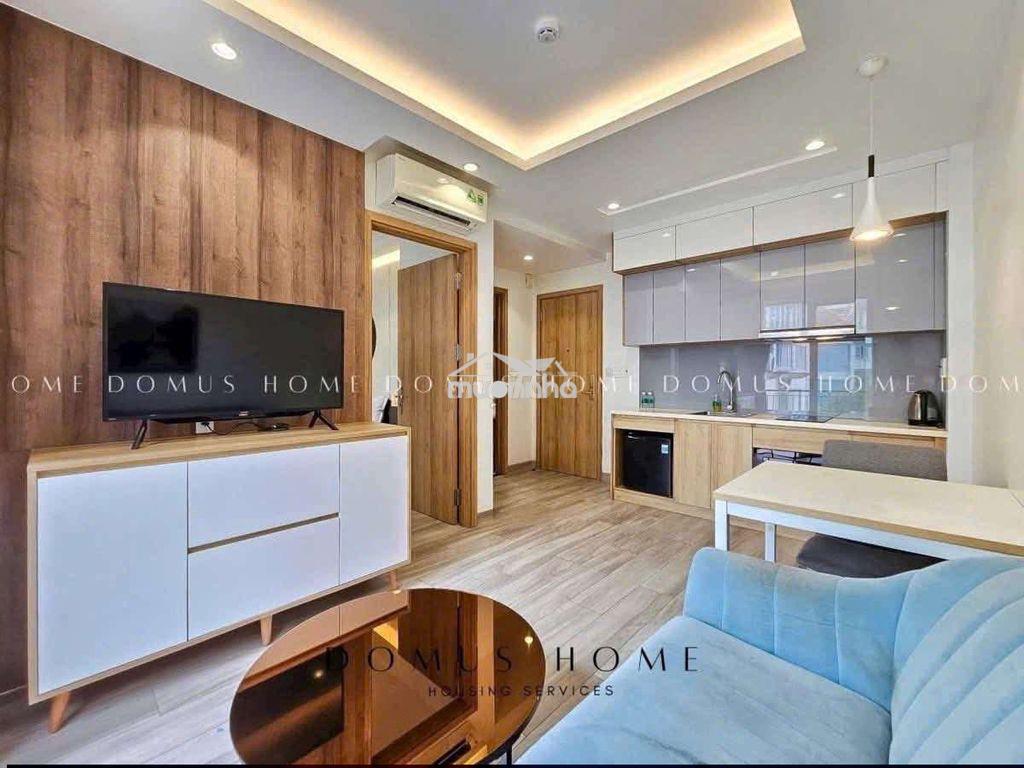 Căn hộ 45m2 1 phòng ngủ full nội thất nguyễn thị minh khai - q1 - 4