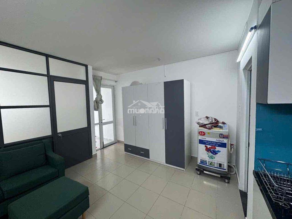 Chung cư hiệp thành 3 , pn full nội thất cao cấp - 3