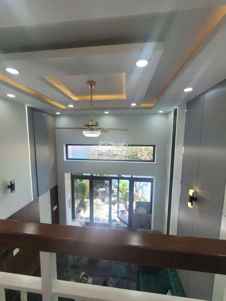 Nguyễn văn nghi 3 tầng 3pn 56m² chỉ 6tỷ tí - 4
