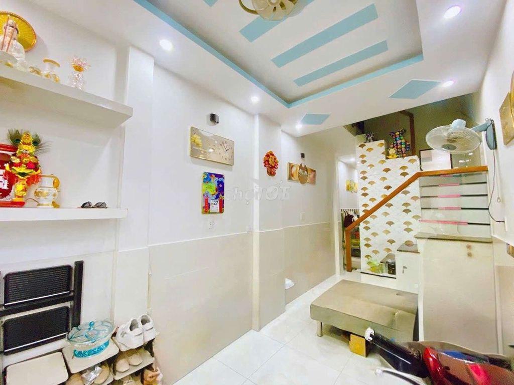 Nhà quận 11-bình thới- lạc long quân- 25m2-2 tầng-giá 3,3 tl chính chủ - 4