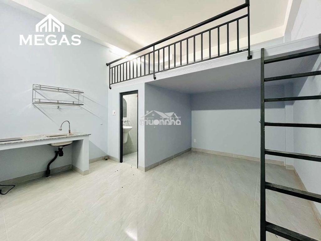 🏡 Chung cư mini mới xây giá rẻ ngay cv hồ trái tim - chợ bình thành📍 - 4