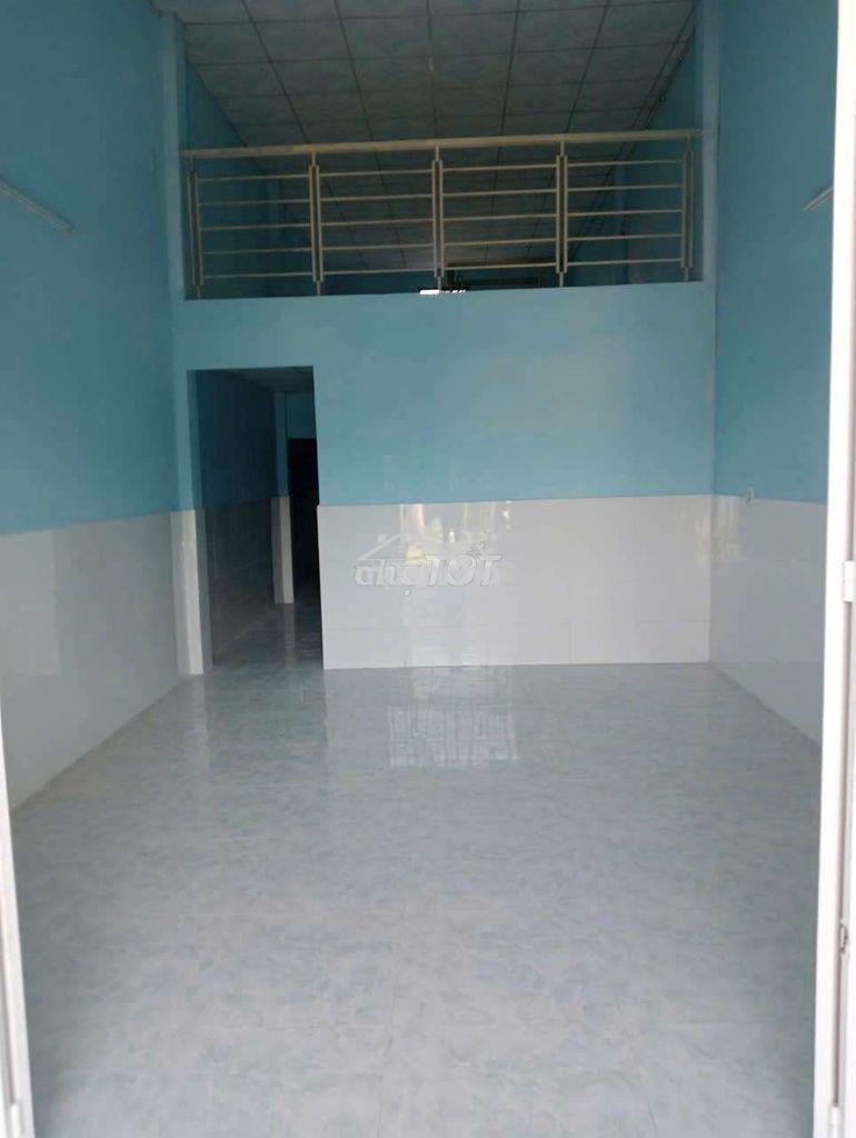 Nhà gần ngã 5 vĩnh lộc.đã trống,1 phòng 1 gác - 2