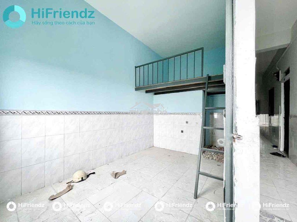 Khai trương dãy trọ mới 100% có thang máy nhận xe điện - 4