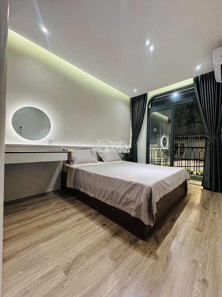 Nhà q7, 35m2 thiết kế hiện đại nhà mới dọn vào ở liền.  - 3