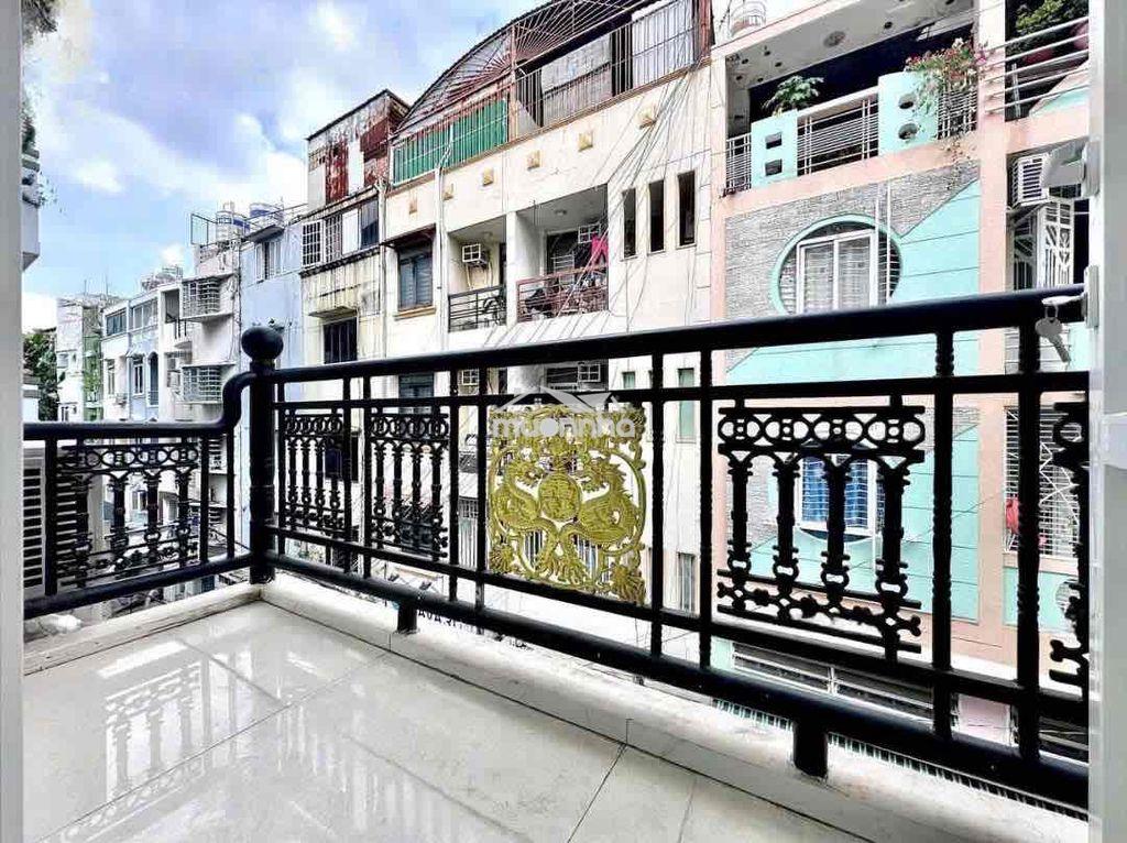 Studio 2 phòng ngủ đều có ban công - hoa sứ phú nhuận - 2