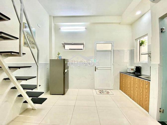Phòng trọ có gác âu cơ - p14 - tân bình gần đại học văn hiến - 2