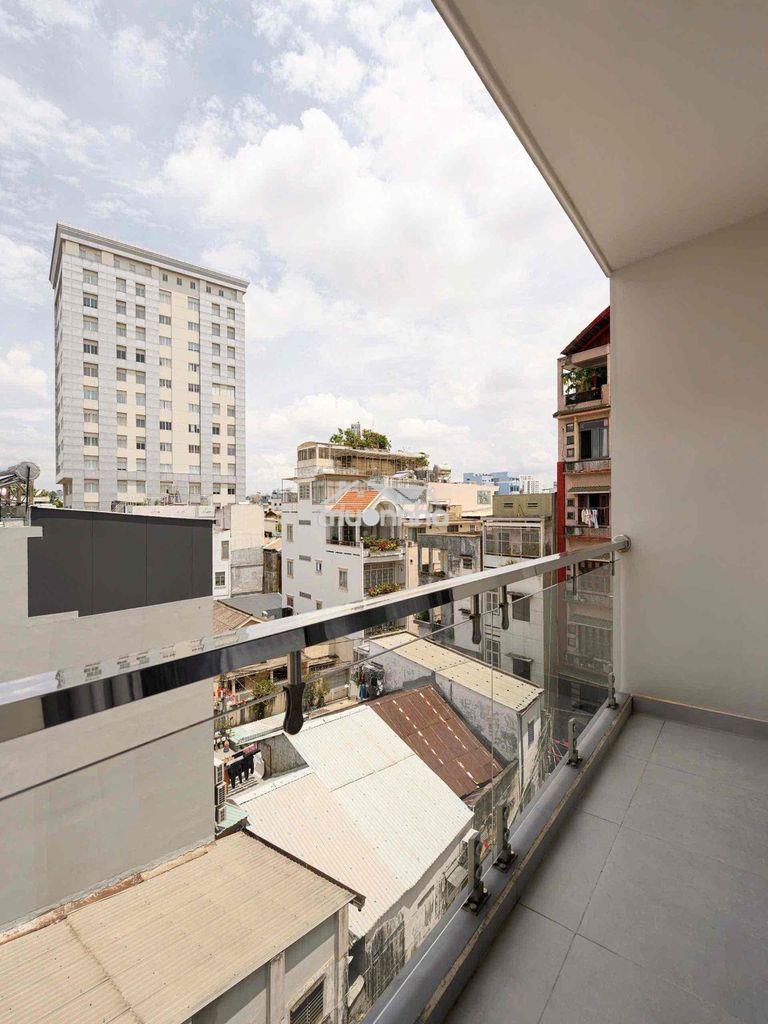 Căn hộ 45m2 1pn full nội thất võ thị sáu - q1 - 2