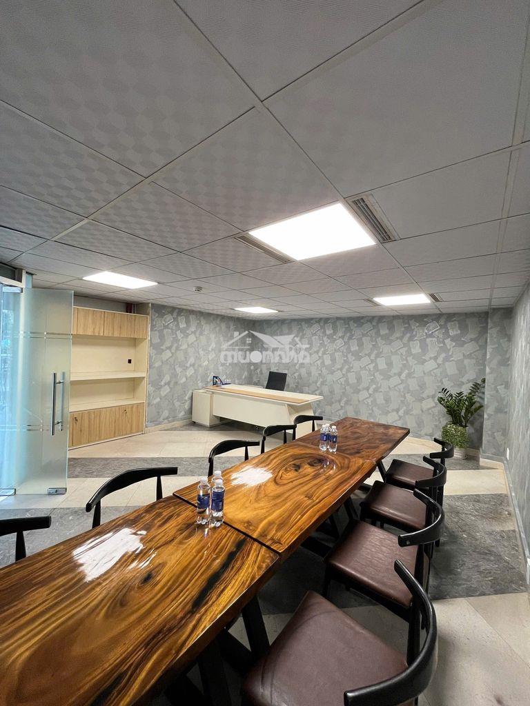 Cho thuê sàn office sẵn nội thất lý chính thắng q3 giá 30 triệu - 4