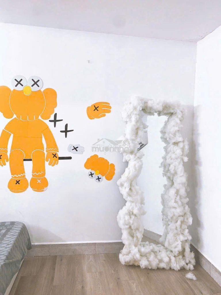 Cho thuê căn hộ phường tân mai giá 5,5 triệu - 4
