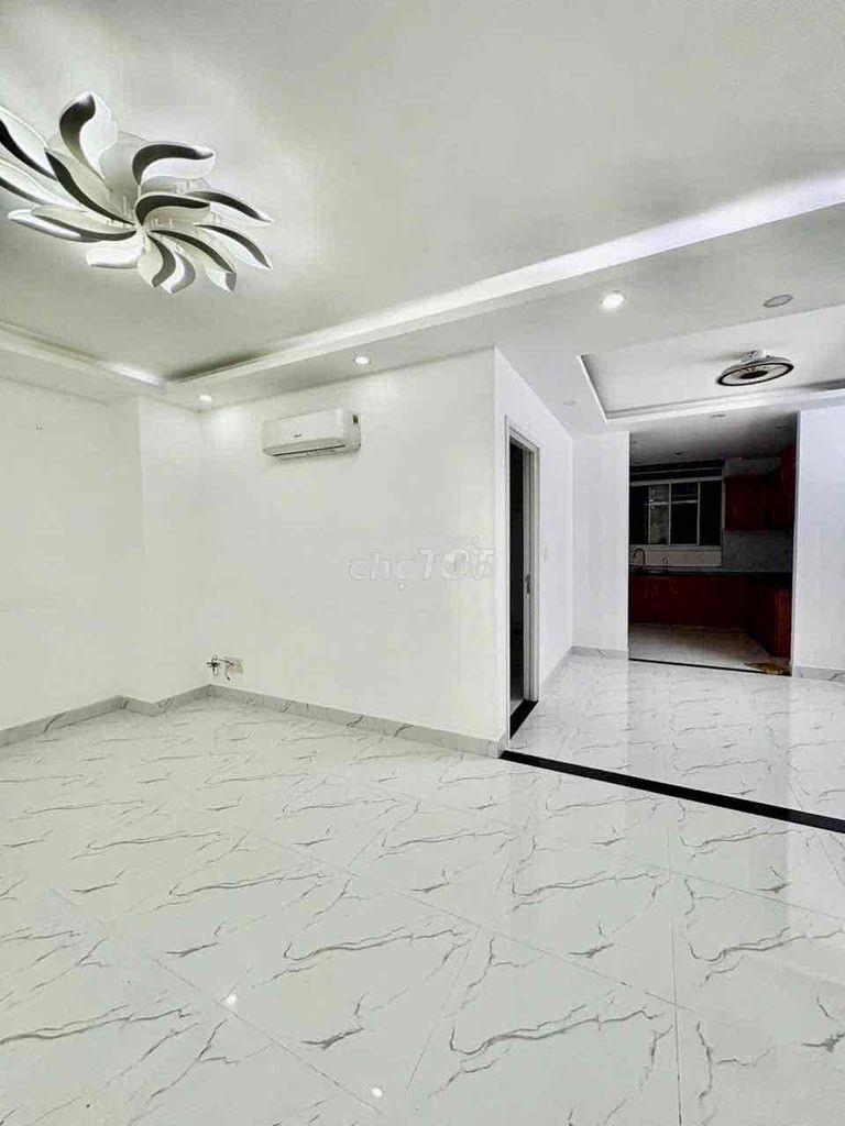 Chung cư  hà đô z751 phan văn trị gò vấp diện tích 86m2 - 2