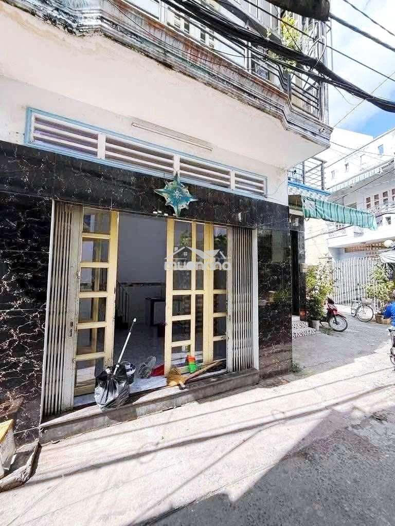 Nhà thuê liên khu 10_11. quận bình tân (2pn, 2wc). dtsd 68m2 - 2