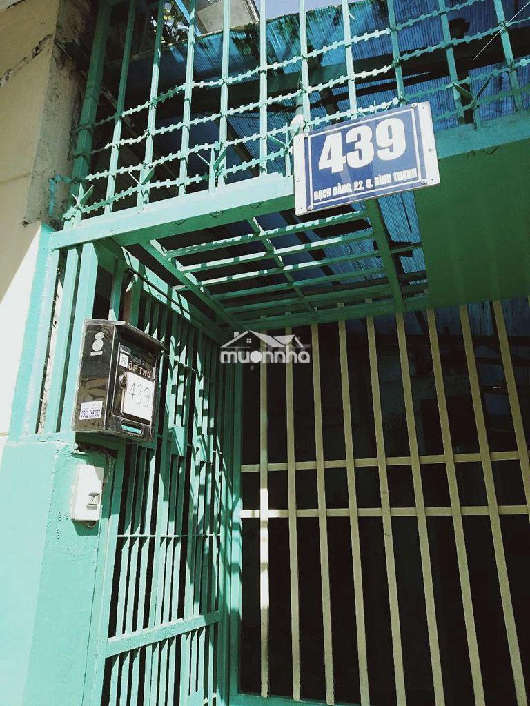 Cho thuê phòng trọ tại phường gia định - 3