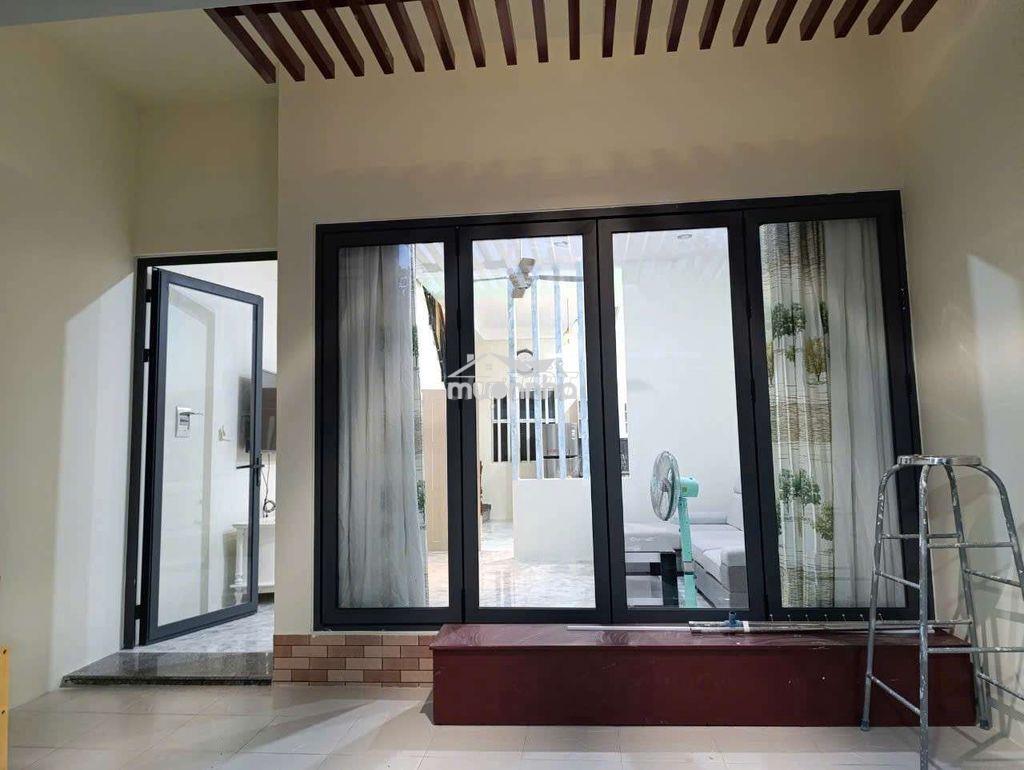 Cho thuê nhà nguyên căn – góc ngã 4 phú thuận & huỳnh tấn phát - 2