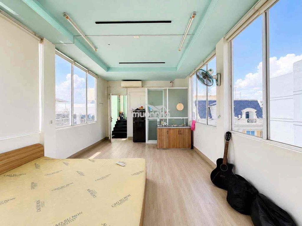 📣 Chính chủ vừa trống căn hộ studio cửa sổ  ngay bàu cát  tân bình - 4