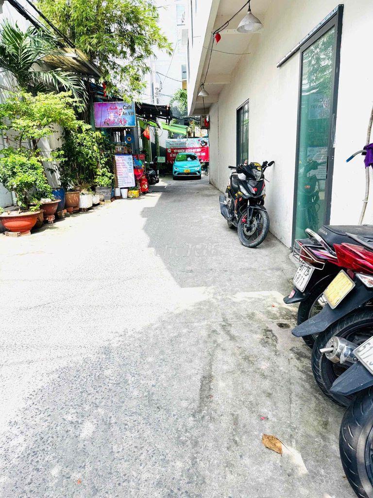 💹Kèo thơm xe tải phường 3 quận 4 khu nhà phân lô đồng bộ thẳng tắp các - 2