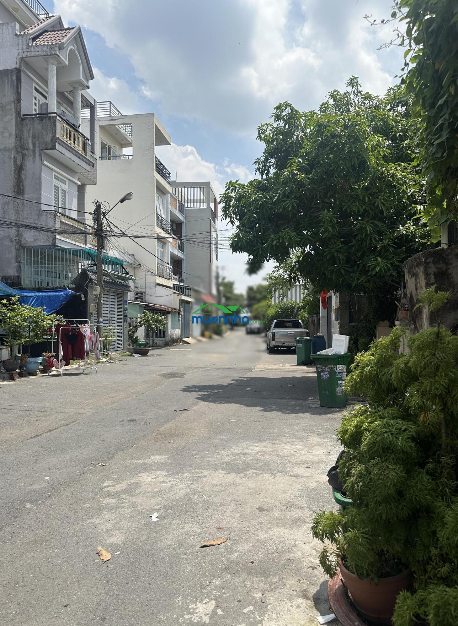Bán đất tặng nhà cấp 4 hẻm xe hơi tránh, giá 4,7 tỷ - 2