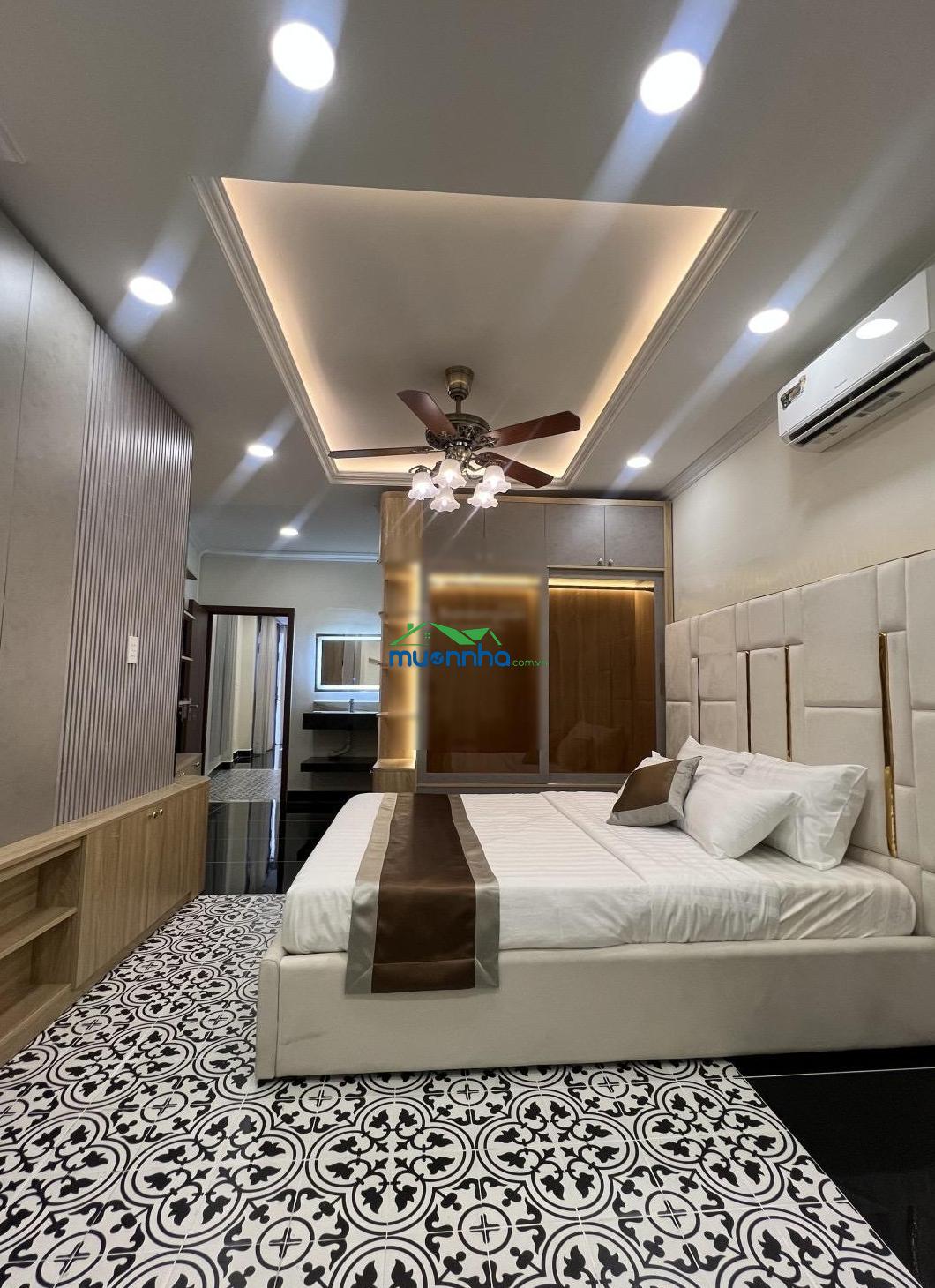 Sát quận 10 - nhà đẹp như resort - nở hậu 6m - full nội thất chỉ 7 tỷ - 3