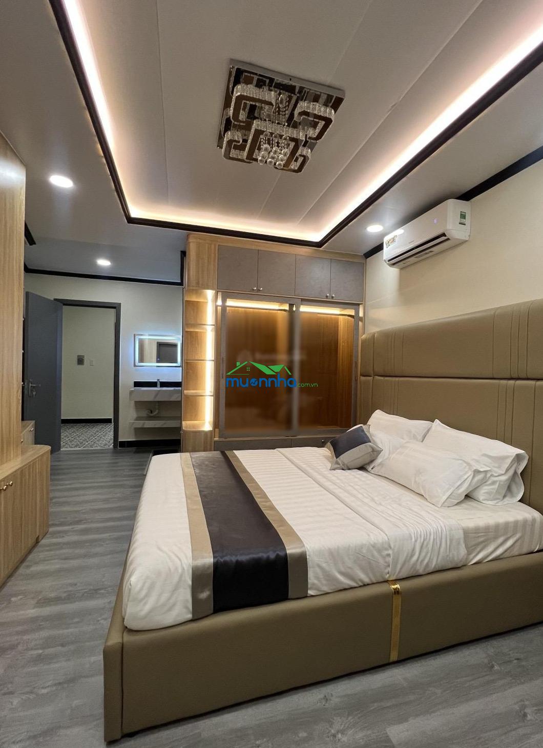 Sát quận 10 - nhà đẹp như resort - nở hậu 6m - full nội thất chỉ 7 tỷ - 4