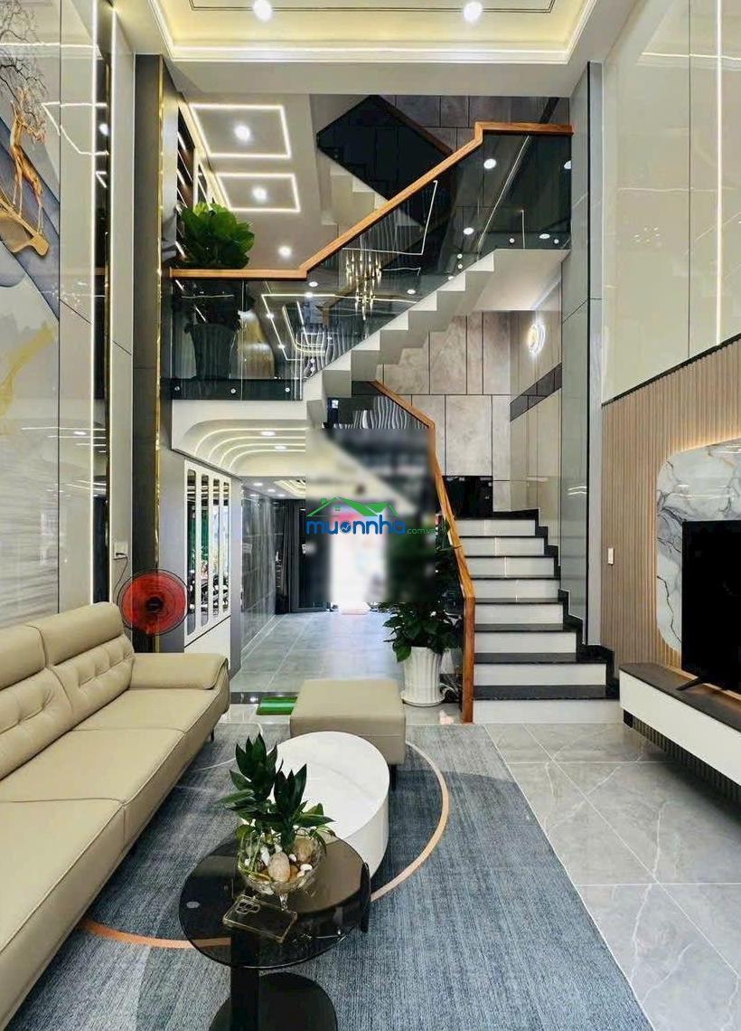 Bán nhà chính chủ full nội thất đường hương lộ 2: 4mx14m đúc 1 lửng 3 lầu, 7 tỷ nhỉnh - 3