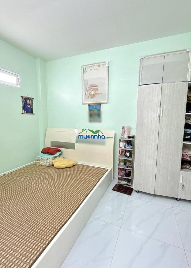 Sư vạn hạnh quận 10, ngay vạn hạnh mall, 3 tầng 3pn, trước nhà 3m. giá chốt 4.5 tỷ