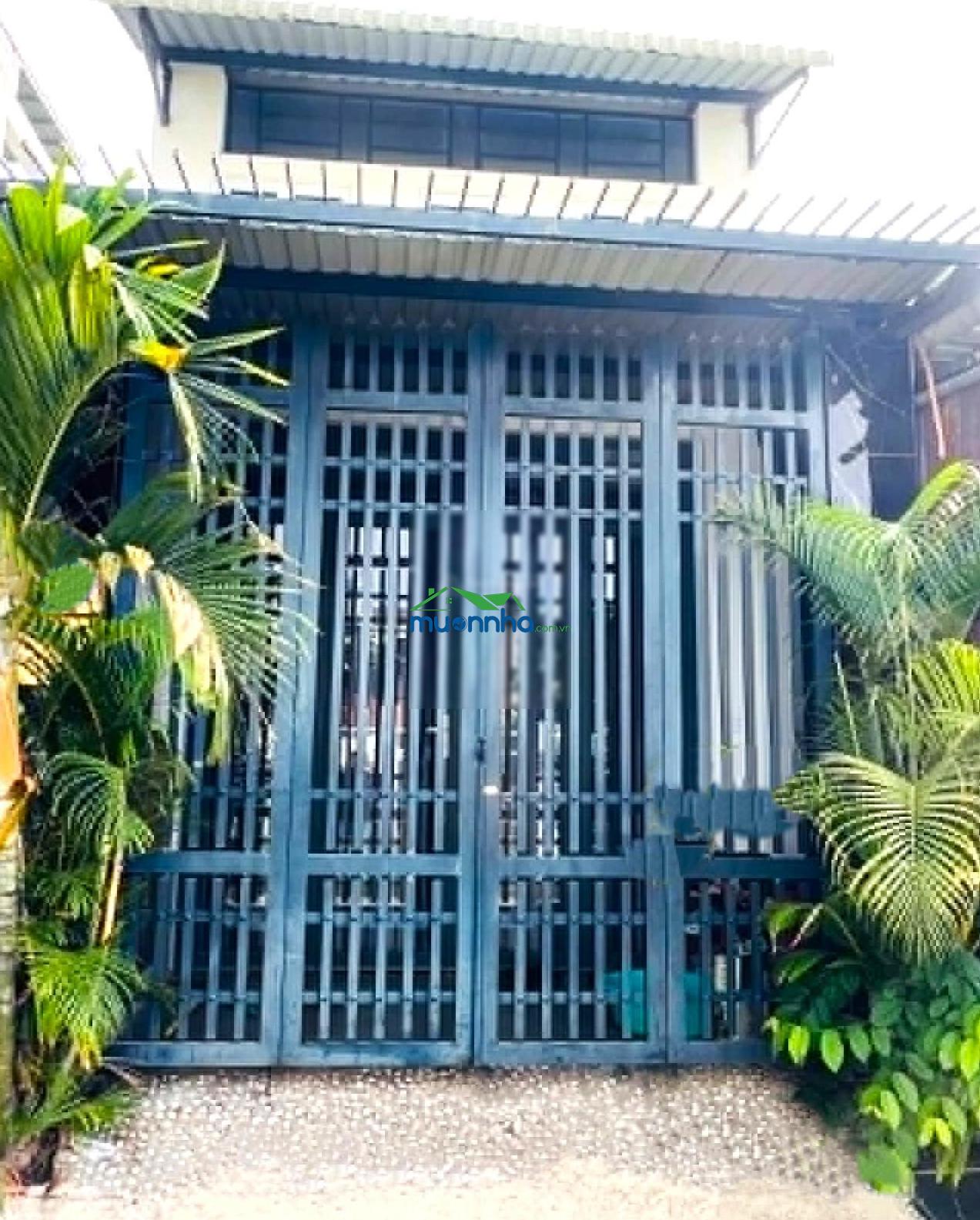 Nhà phố mới đẹp linh xuân - 60m2, 4 tỷ - đường thông thoáng ô tô ngủ trong nhà - 3