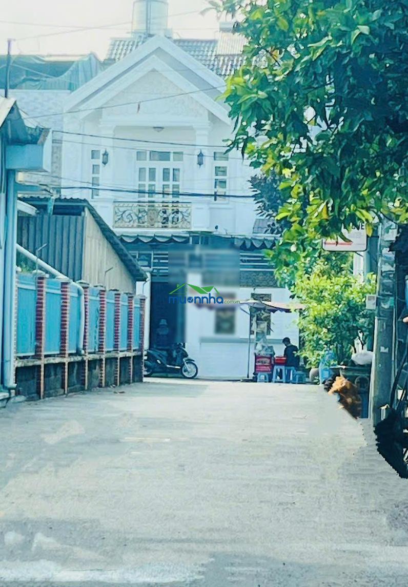 Nhà phố mới đẹp linh xuân - 60m2, 4 tỷ - đường thông thoáng ô tô ngủ trong nhà - 2