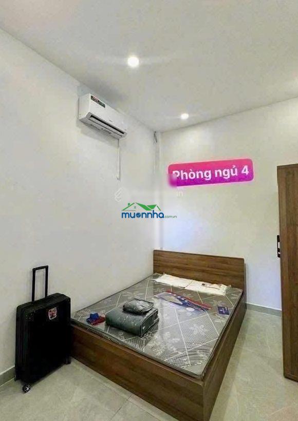 Ngang 8,5m² hiếm có hẻm ô tô không lộ giới hoàn công đủ giáp tân phú chợ lê văn quới - 2